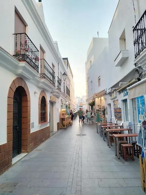 Cozy Apart En Conil City Center 1 Mns Walking To The Beach By C'Dreams -Solo Familias- Apartment Conil De La Frontera Spain