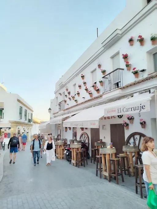 Cozy Apart En Conil City Center 1 Mns Walking To The Beach By C'Dreams -Solo Familias- Apartment Conil De La Frontera