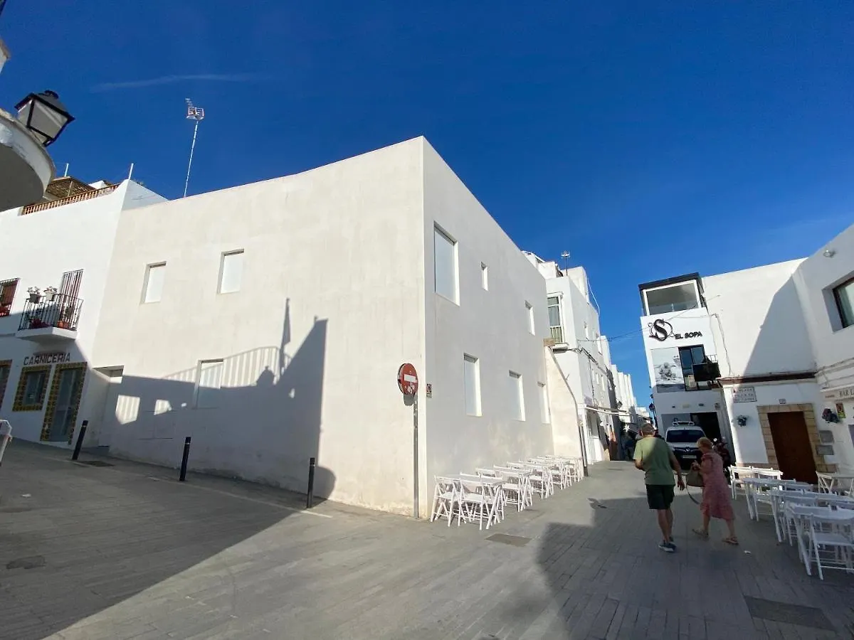 Cozy Apart En Conil City Center 1 Mns Walking To The Beach By C'Dreams -Solo Familias- Apartment Conil De La Frontera