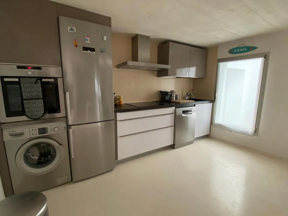 Cozy Apart En Conil City Center 1 Mns Walking To The Beach By C'Dreams -Solo Familias- Apartment Conil De La Frontera 0*,